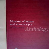 Anthology: Museum of Letters and Manuscripts ...