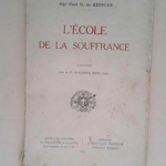 l école de la souffrance – keppler