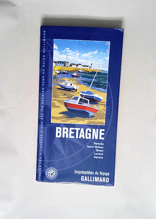 Bretagne  – Pierre Arzel