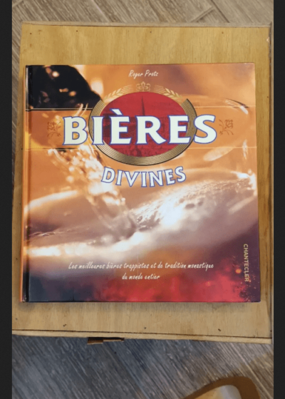 Bieres Divines - Protz Roger