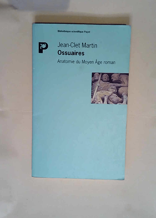 Bibliothèque scientifique  – Jean-Clet Martin