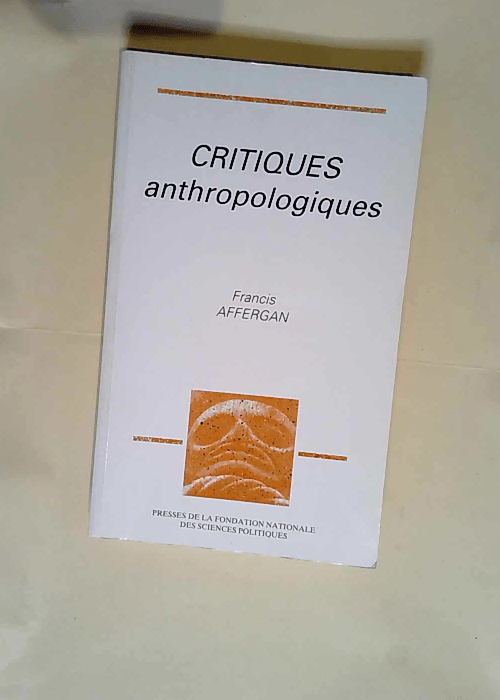 Critiques anthropologiques  – Francis A...