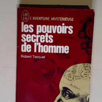 Les pouvoirs secrets de l homme  – Robe...