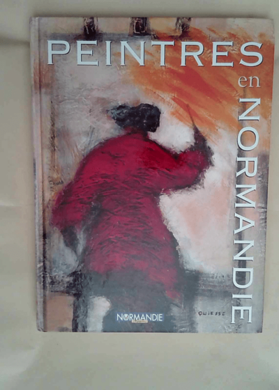 Peintres en Normandie  - Catherine Forestier