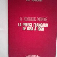 Jean-André Faucher. Noël Jacquemart. Le Qua...