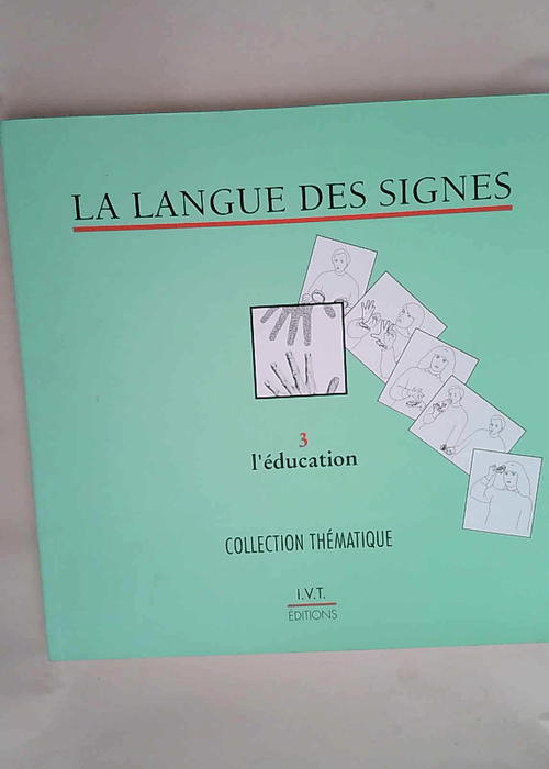 La langue des signes L éducation – Mic...