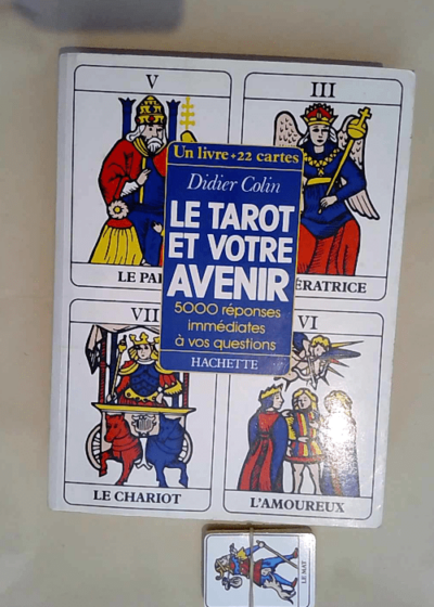 Le Tarot Et Votre Avenir  - Didier Colin