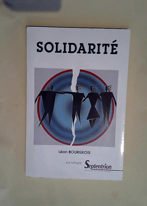 Solidarité  – Léon Bourgeois