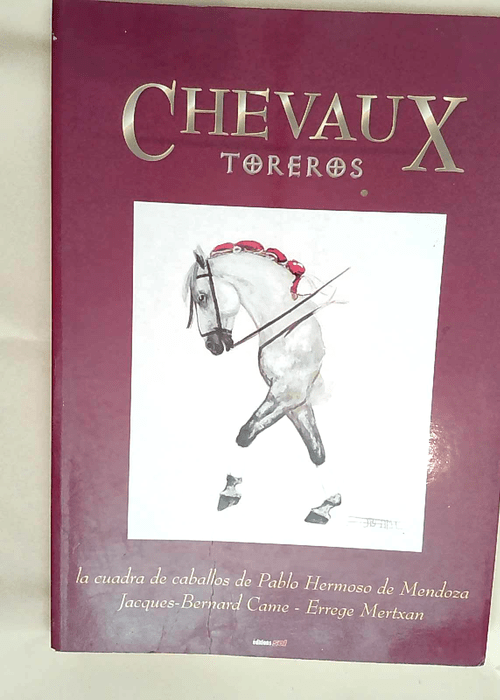 chevaux – Toreros – Hermoso De Me...