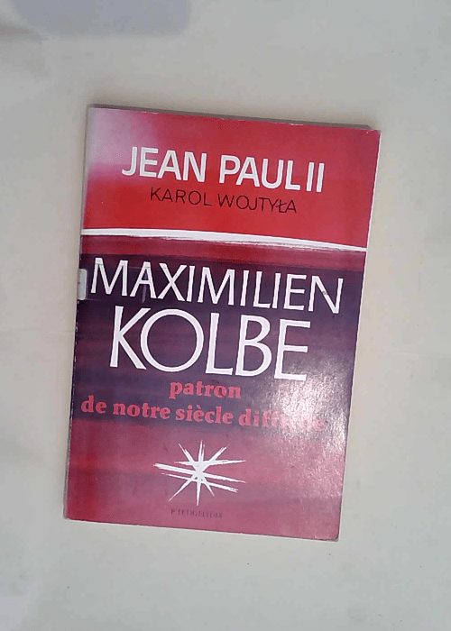 Maximilien Kolbe  – Jean-Paul II