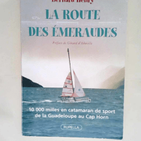 La route des émeraudes 10000 milles en catam...