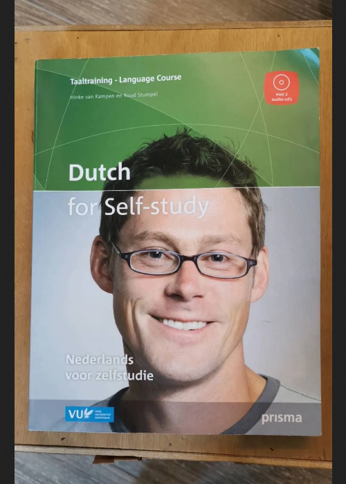 Dutch For Self-Study – Kampen H – Hinke Van Kampen
