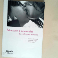 Education à la sexualité au collège et au ...