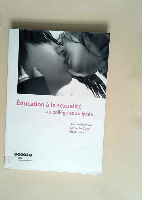 Education à la sexualité au collège et au ...