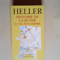 Histoire de la Russie et de son Empire  &#821...