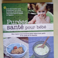 Purées santé pour bébé  – Daulter A...