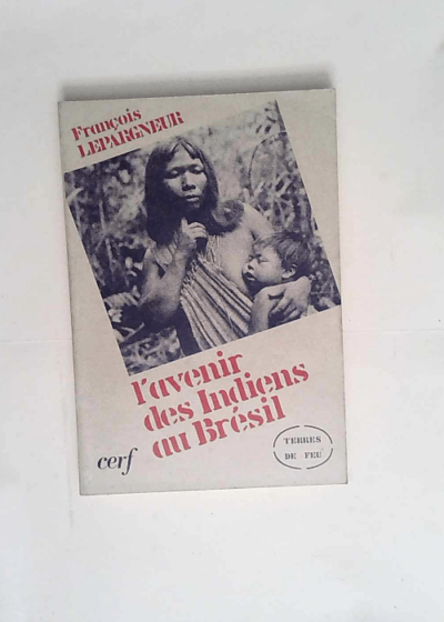 L Avenir Des Indiens Au Bresil  - n/a Francois Lepargneur