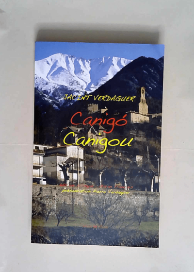 Canigou Canigo  - Jacint Verdaguer