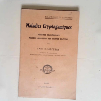 Maladies cryptogamiques – Bibliothèque...