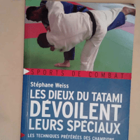 Les dieux du tatami dévoilent leurs spéciau...