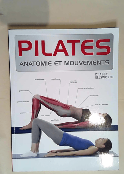 Pilates  - Abby Ellsworth