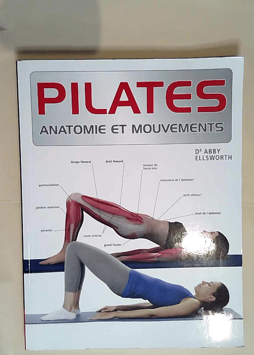 Pilates  – Abby Ellsworth