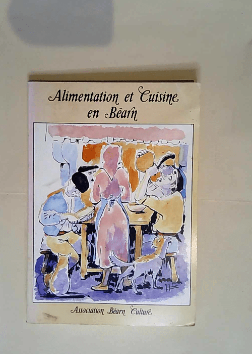 Alimentation et cuisine en Béarn Études &#8...