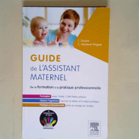 Guide de l assistant maternel De la formation...