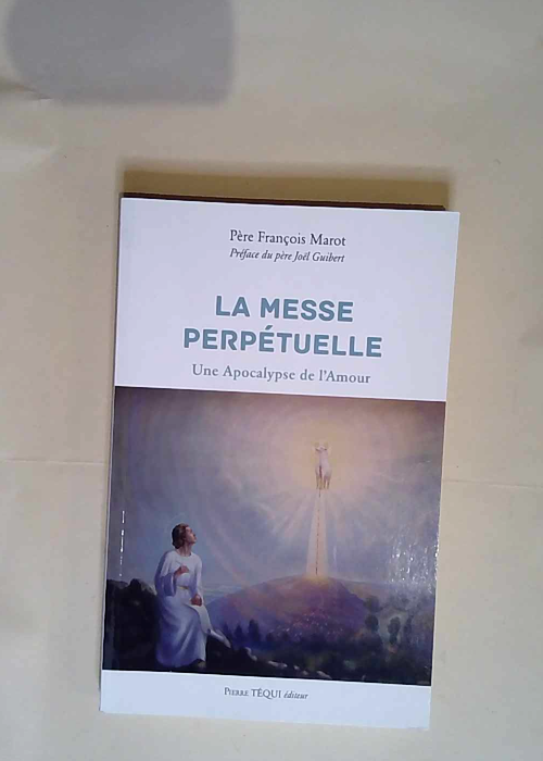 La messe perpétuelle Une apocalypse de l Amour – François Marot