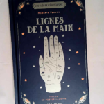 Les Clés de l ésotérisme Les Lignes de la main – Roberta Vernon