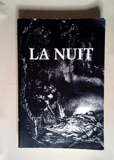 La Nuit  - François Angelier