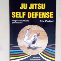 Ju Jitsu Self défense progression officielle...