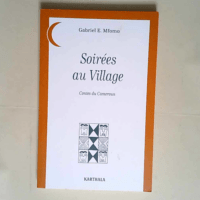 Soirées au village Contes du Cameroun &#8211...