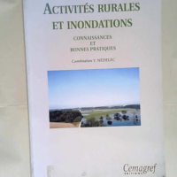 Activités rurales et inondations Connaissanc...