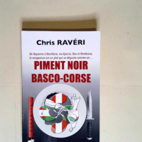 Piment noir basco-corse  – Chris Ravér...