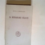 La Hiérarchie céleste – Denys l Aréopagite