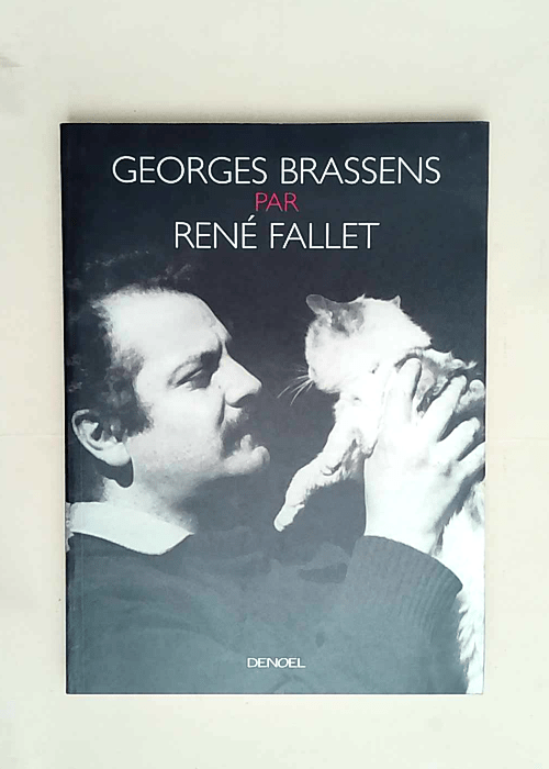 Georges Brassens  – René Fallet