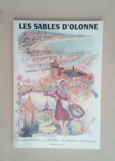 Les Sables d Olonne  - Constant Friconneau