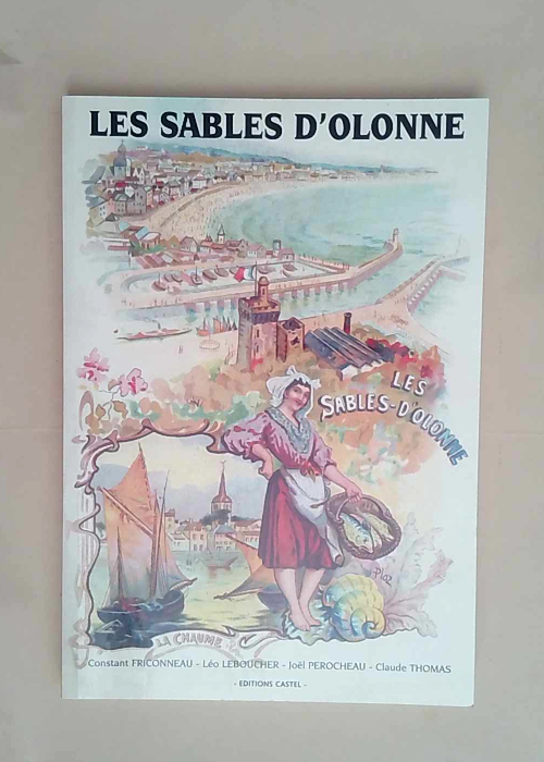 Les Sables d Olonne  – Constant Friconn...