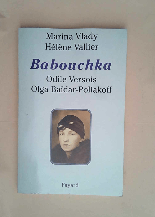 Babouchka  – Marina Vlady