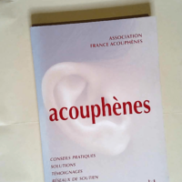 Acouphènes  – Association France Acouphènes