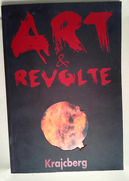 Art et révolte Krajcberg : exposition Paris ...