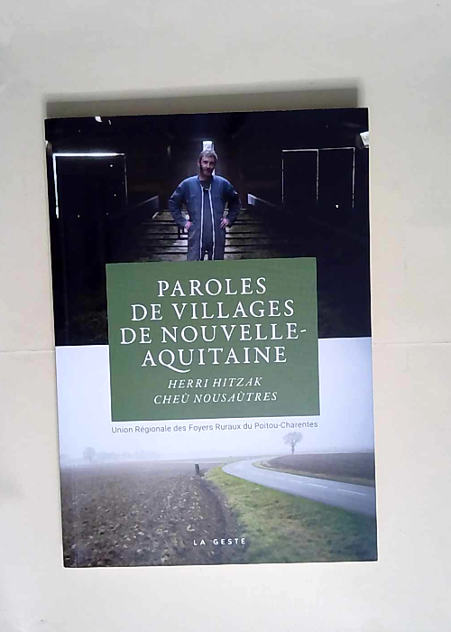 Paroles de Villages de Nouvelle Aquitaine  &#...