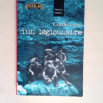 Confessions d un legionnaire  – Cybulski Sebastian