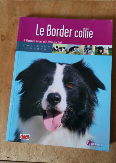 Le Border Collie - Balzer Alexandre