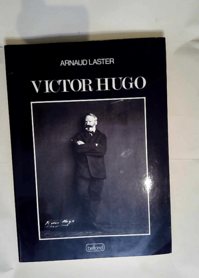 Victor Hugo  - Arnaud Laster