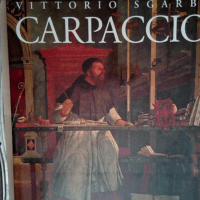 Carpaccio  – Vittorio Sgarbi