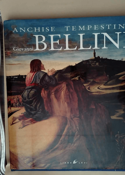 Giovanni Bellini  - Anchise Tempestini