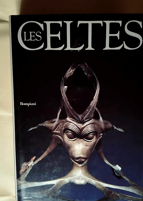 Les celtes  – Sabatino Moscati Collectif