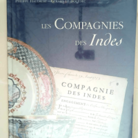 Les Compagnies des Indes  – Philippe Ha...